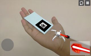 AR Toybox - Augmented Reality  - Screenshot 3