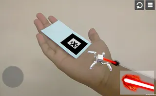 AR Toybox - Augmented Reality - Screenshot 3