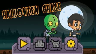 Halloween Chase - Screenshot 1