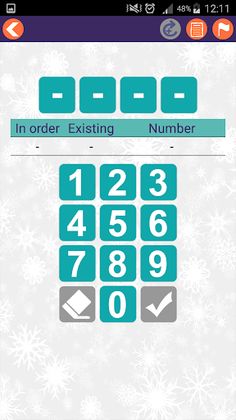 HiddenNumber - Screenshot 2