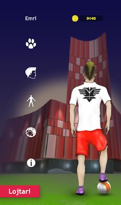 Kombetarja LOJA Shqip - Screenshot 3