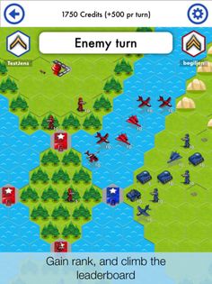 XeeWar - Screenshot 3