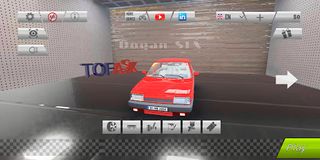 TOFAS Dogan SLX Simulation - Screenshot 1