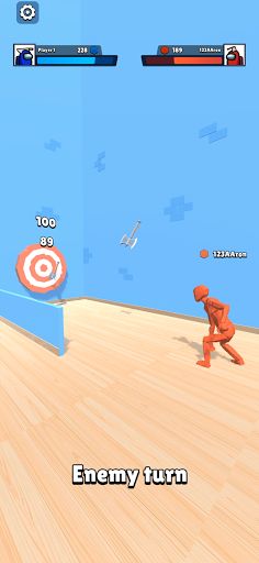 Axe Throwing - Screenshot 2