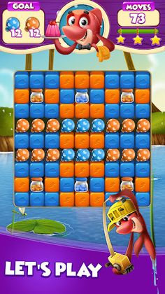 FOOD BLAST - Screenshot 3