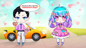 Chibi Doll Dress Up: DIY Game - Screenshot 4