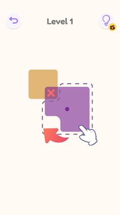 Block Rotate Challenge - Screenshot 1