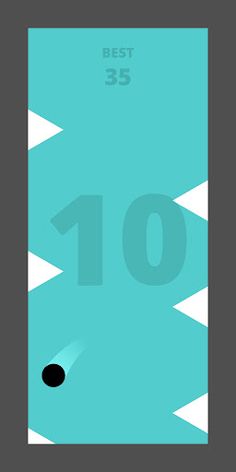 Walls attack - Ball in trouble - Screenshot 3