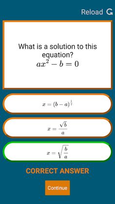 CauchyApp - Screenshot 4