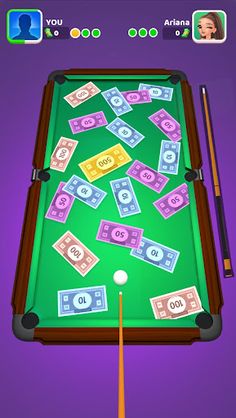 Money on the Table - Screenshot 1