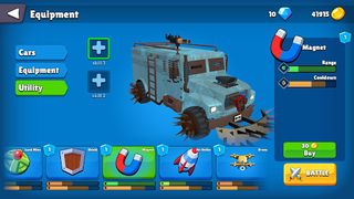 Car Wars - Wheels of Doom - Screenshot 3