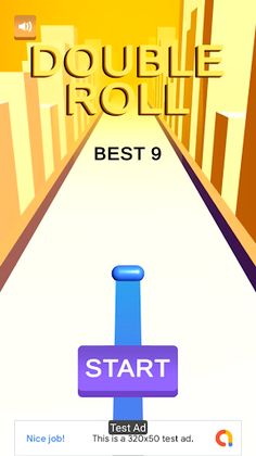 Double Roll Challenge - Screenshot 1
