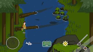 River Legends: A Fly Fishing A - Screenshot 2