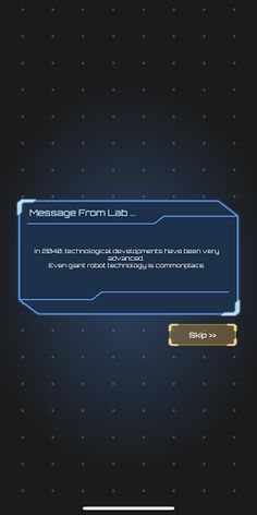 Labs 2045 - Screenshot 3