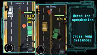 Racing Limits - Screenshot 1