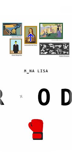 Word Boxing - Screenshot 4