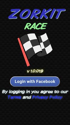 Zorkit Race - Screenshot 2