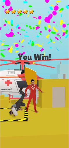 Stupidman - Screenshot 3