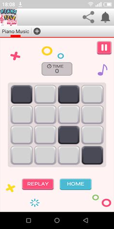 Piano Music - Screenshot 2