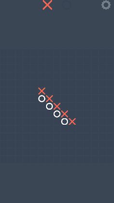 Tic Tac Toe - Screenshot 1