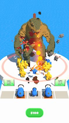 Merge And Attack - Screenshot 4