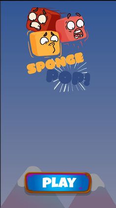 Sponge Pop - Screenshot 1