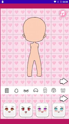 Girl Doll Dress Up - Screenshot 4