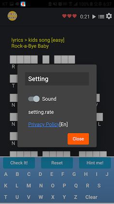 Brain Cryptogram - Screenshot 4