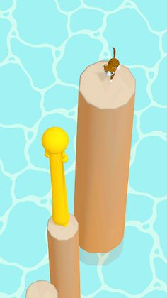 Stretch Man - Screenshot 1