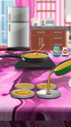 Dalgona Candy Challenge Games - Screenshot 4