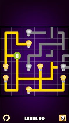 Broken Bulb - Screenshot 2