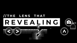 The Lens That Revealing - Screenshot 1
