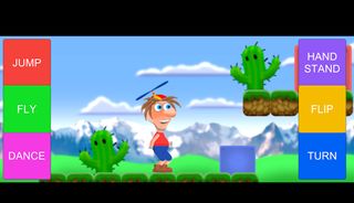 Aaron's Play Time - Screenshot 2