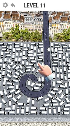 Car Jam - Car Puzzle Game - Screenshot 2