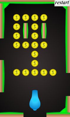 Shoot bubbles - one shot - Screenshot 3