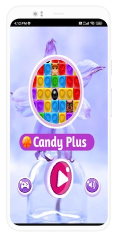 Candy Plus Gold - Screenshot 1