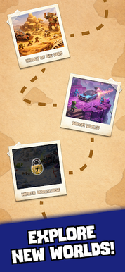 Tires & Fires: Zombie Survival - Screenshot 5