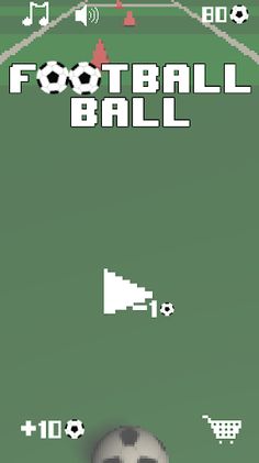 Football Ball - Screenshot 1