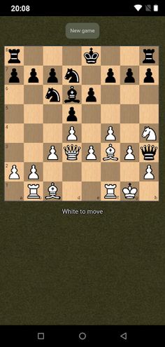 Chess IQ 100 - Screenshot 4