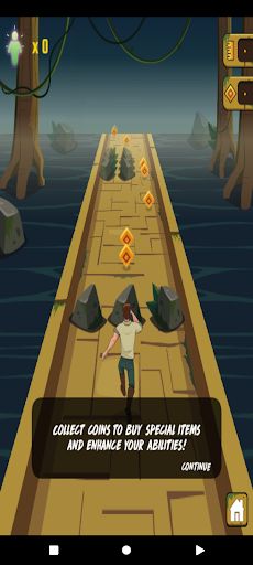 Escaping - Screenshot 2