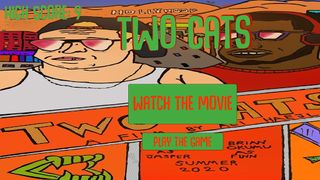 Two Cats - Screenshot 1