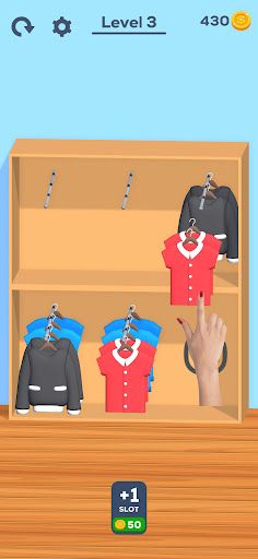 Cloth Sorting - Screenshot 2