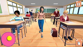 School Teacher Simulator Life - Screenshot 2