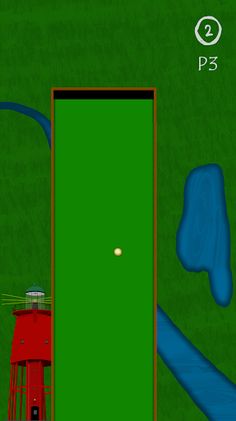 DOOS Golf - Screenshot 3