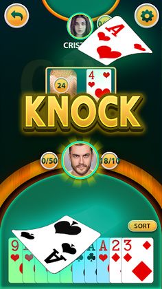 Gin Rummy Offline - Screenshot 3