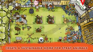 Sustainable Shaun - Screenshot 1