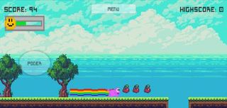 Oink Runner - Screenshot 1