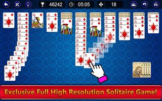 Spider Solitaire - Screenshot 2