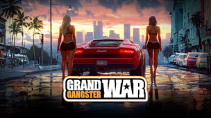 Grand Gangster War - Screenshot 1