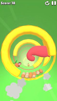 Quiz Runner - Screenshot 1